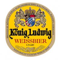 Konig Ludwig Weissbier Logo
